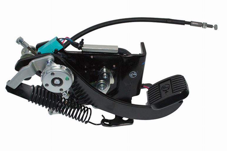 Pedal Travão - <p>Pedal Travão Completo Toyota s/8 FG/FD 10-35</p>